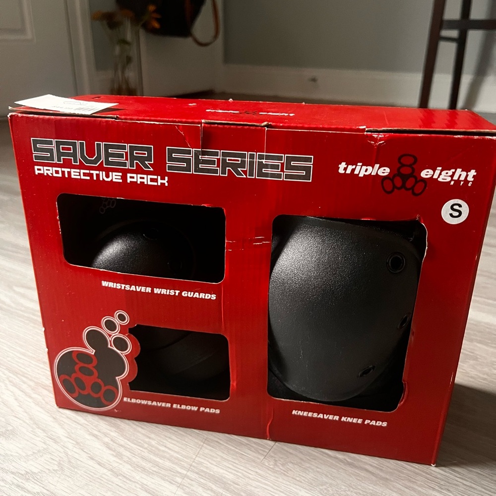 Saver Series Protective Pack - Black